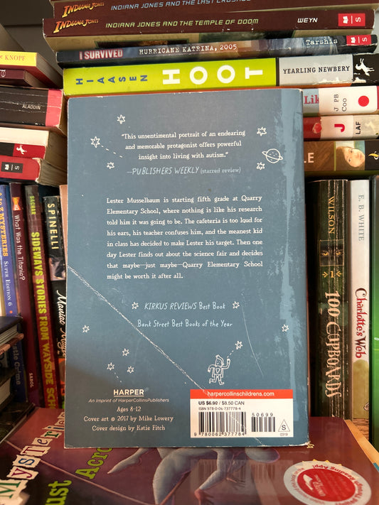Superstar: A Bank Street Best Book of the Year - An Uplifting Story about Autism, Friendship, and Finding Your Place in Fifth Grade