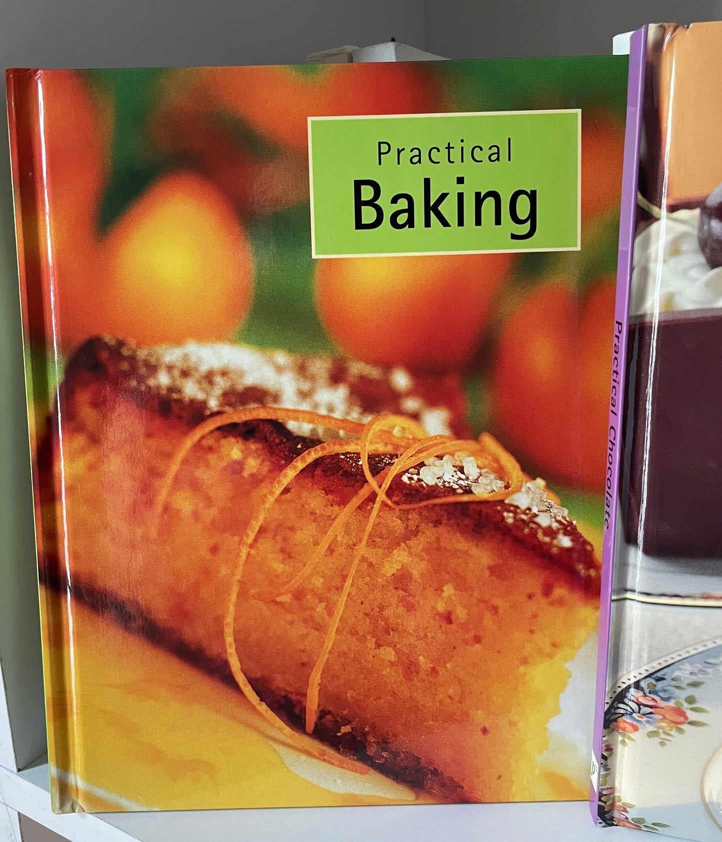 Practical Baking (Practical Series Cookbooks)