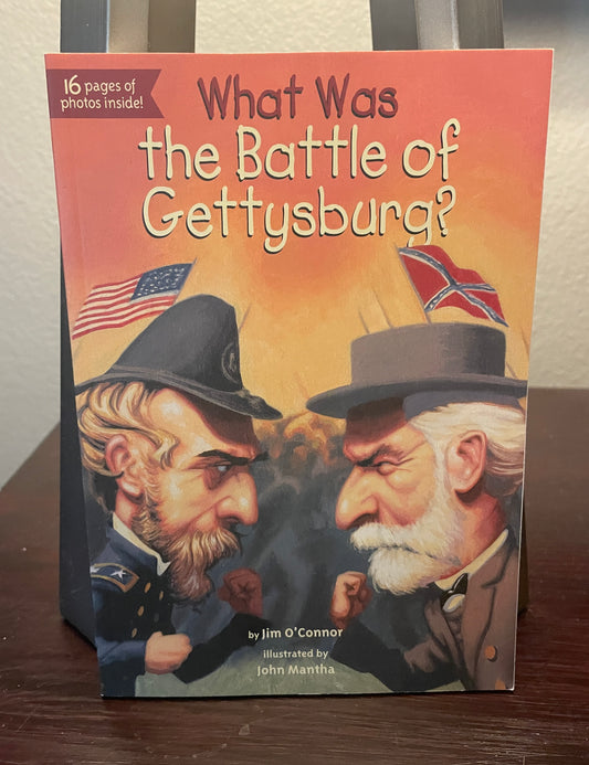 What Was the Battle of Gettysburg?