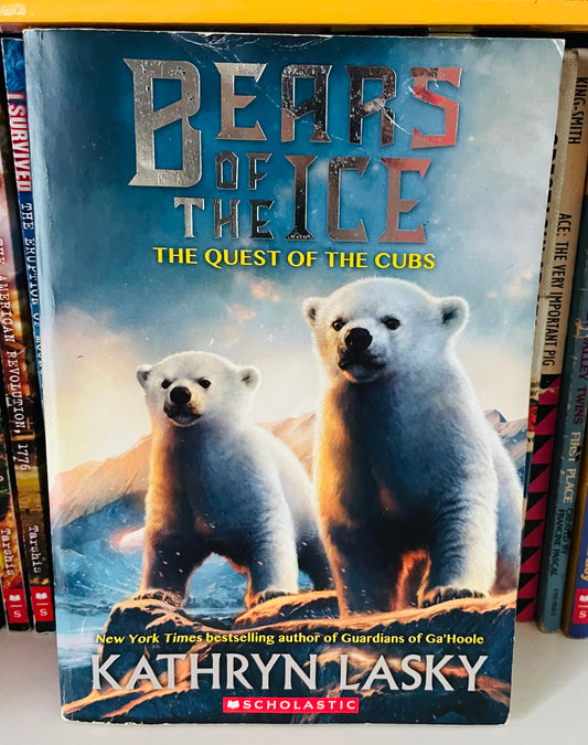 The Quest of the Cubs (Bears of the Ice #1)