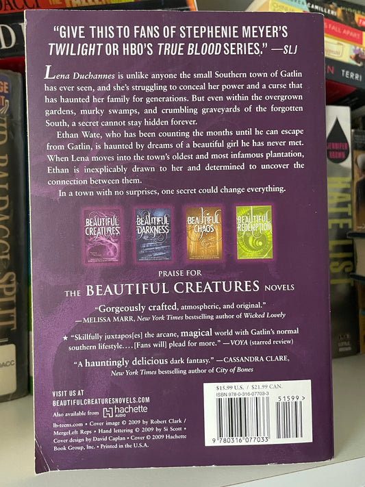 Beautiful Creatures