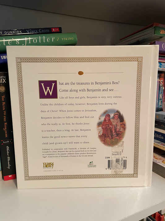 Benjamin's Box: A Resurrection Story