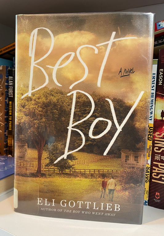 Best Boy: A Novel