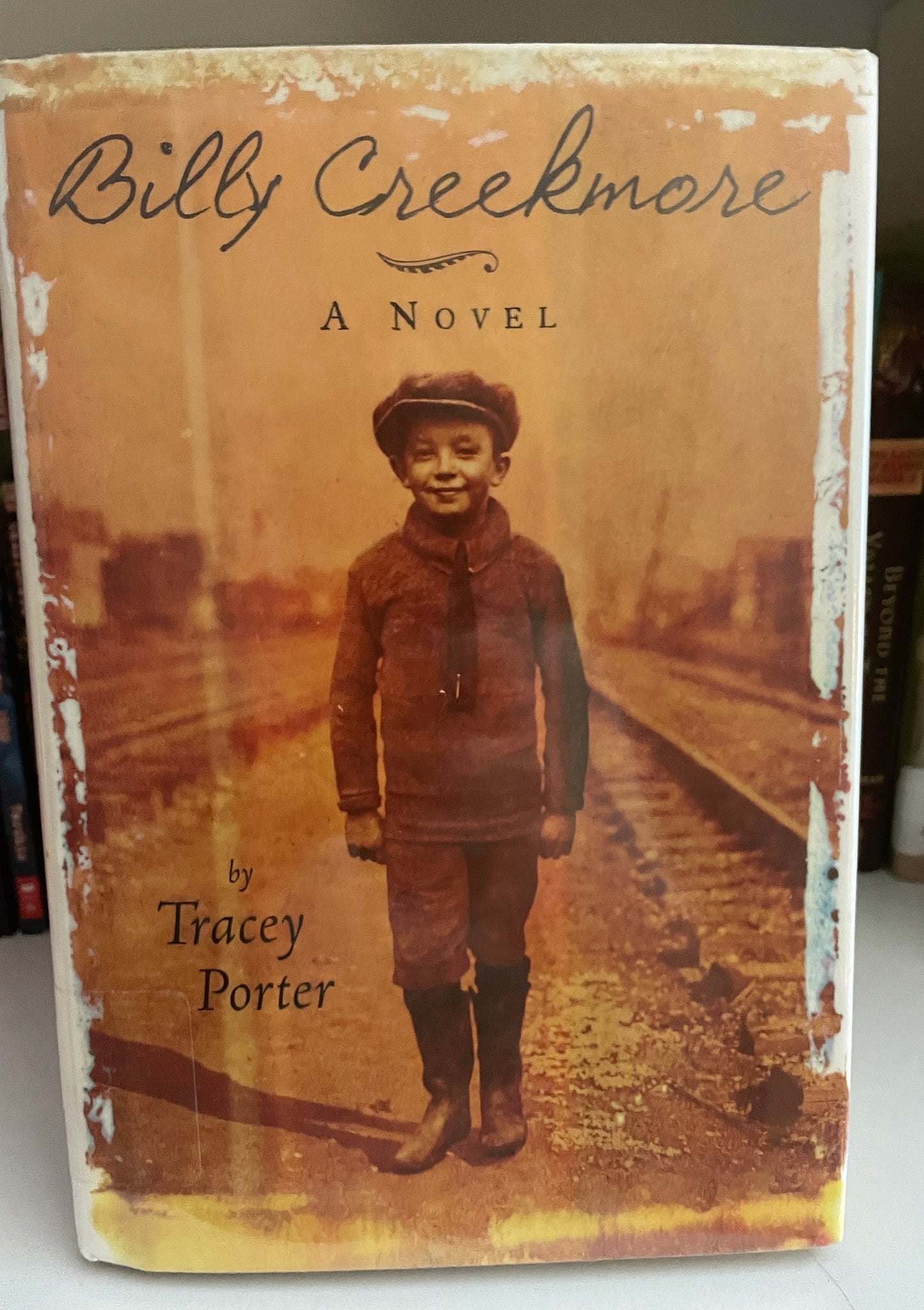 Billy Creekmore: A Novel