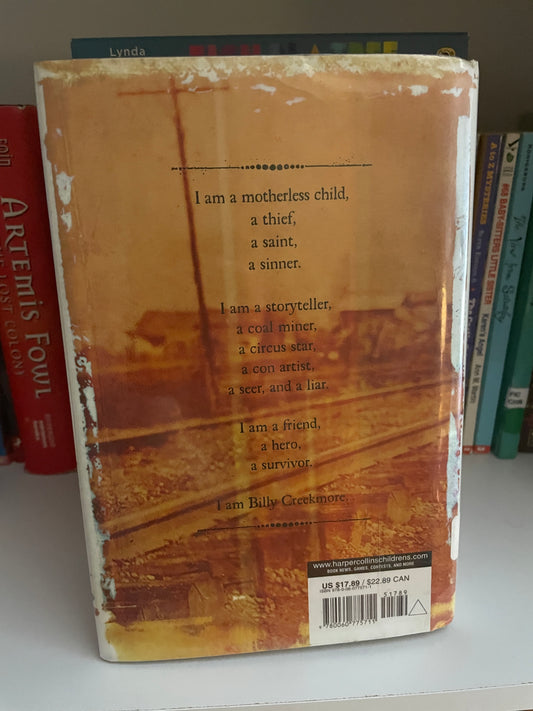 Billy Creekmore: A Novel