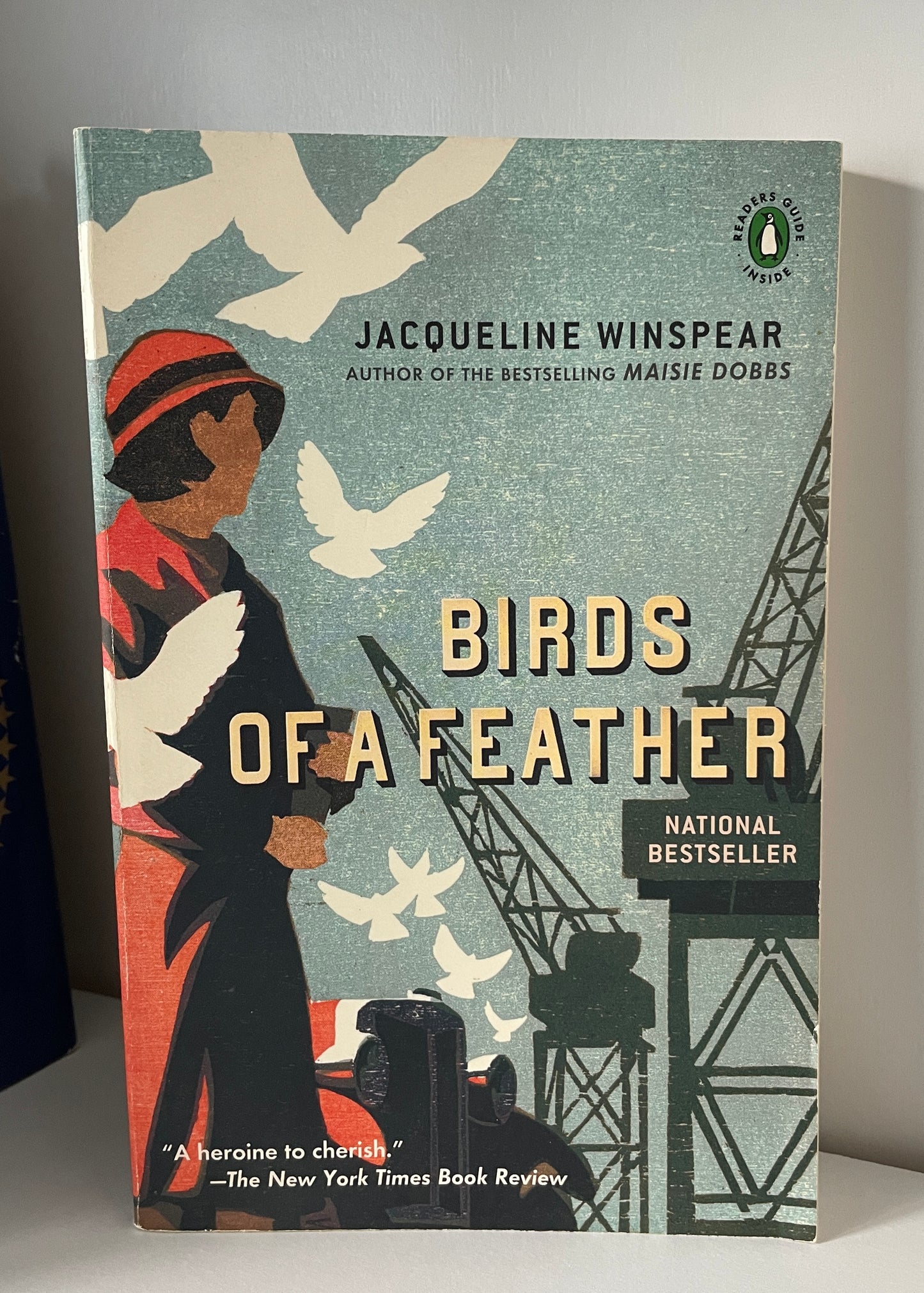 Birds of a Feather (Maisie Dobbs, Book 2)