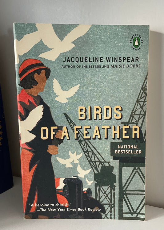 Birds of a Feather (Maisie Dobbs, Book 2)
