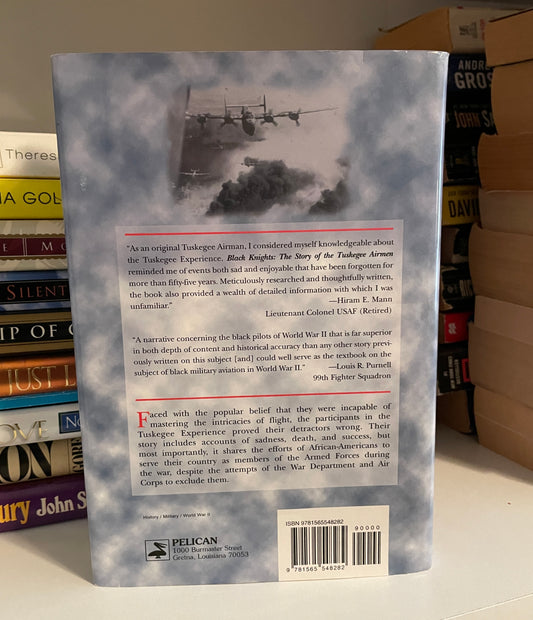 Black Knights: The Story of the Tuskegee Airmen