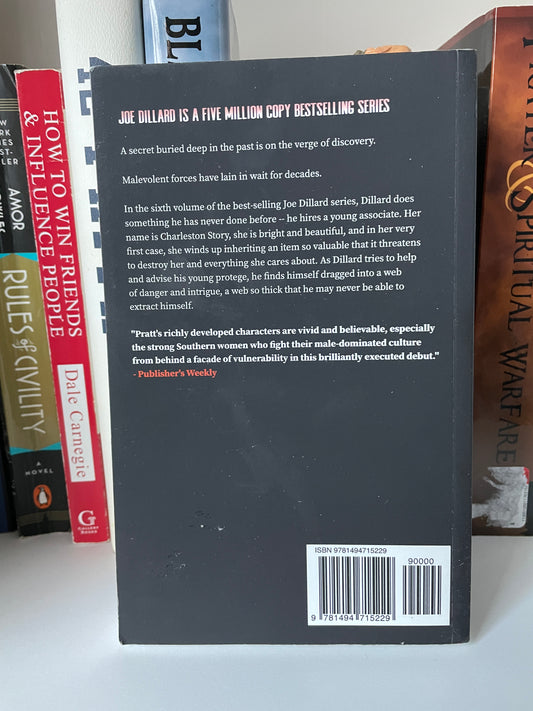 Blood Money (Joe Dillard Series)