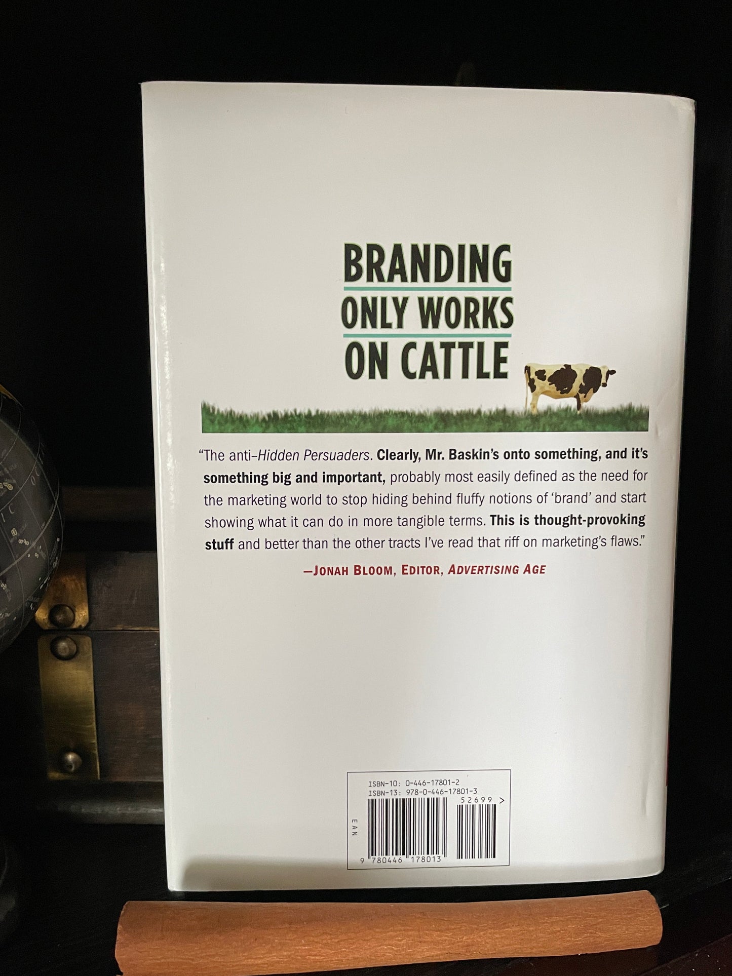 Branding Only Works on Cattle: The New Way to Get Known (and drive your competitors crazy) - The Aged Page
