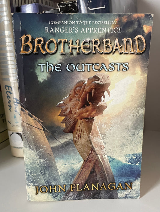 The Outcasts: Brotherband Chronicles, Book 1