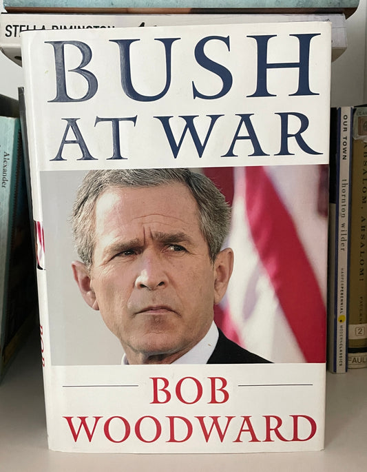 Bush at War
