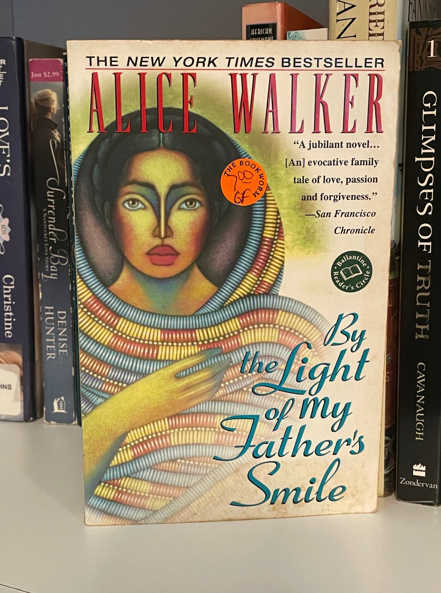 By the Light of My Father's Smile: A Novel (Ballantine Reader's Circle)