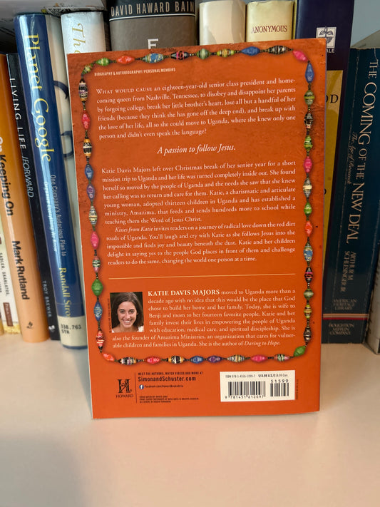 Kisses from Katie: A Story of Relentless Love and Redemption