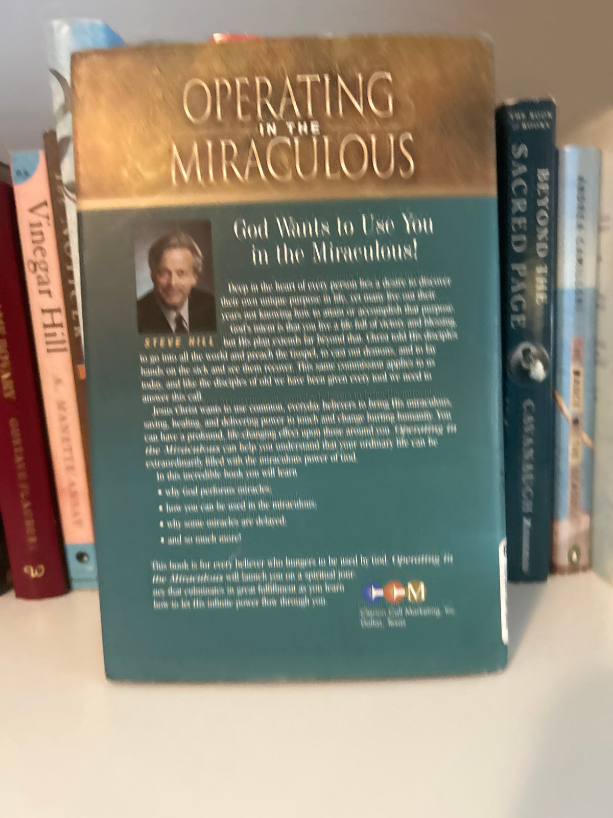 Operating in the Miraculous