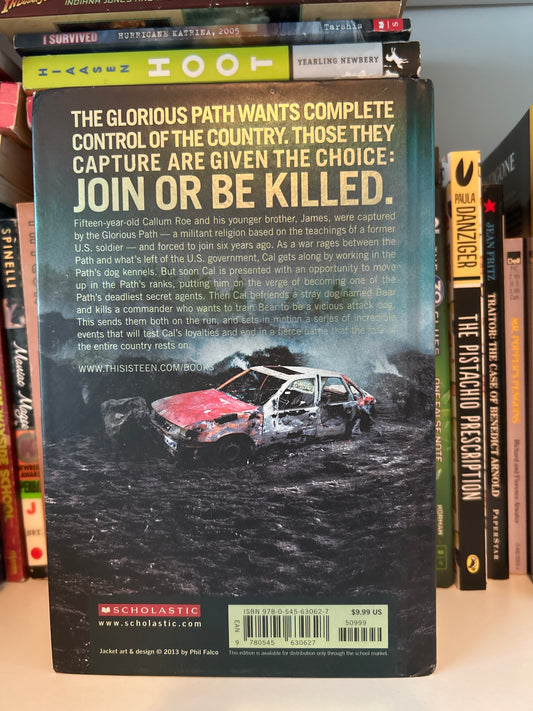 The Darkest Path