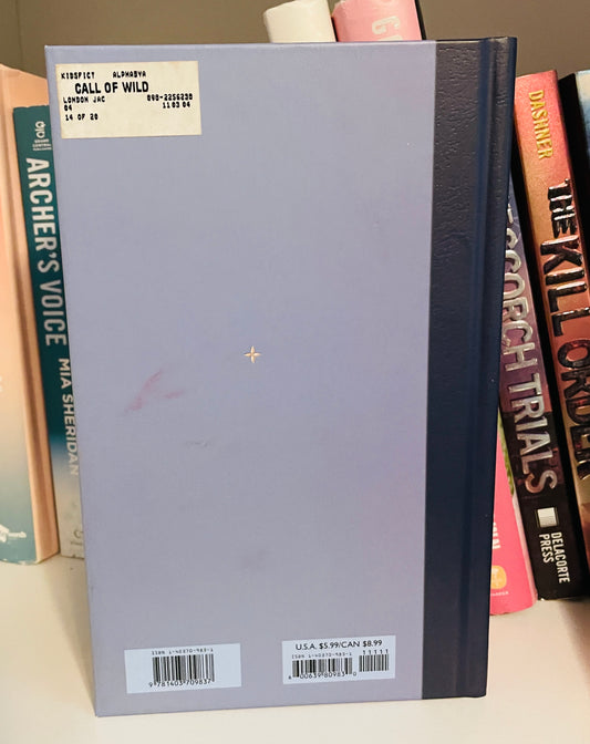 The Call of the Wild