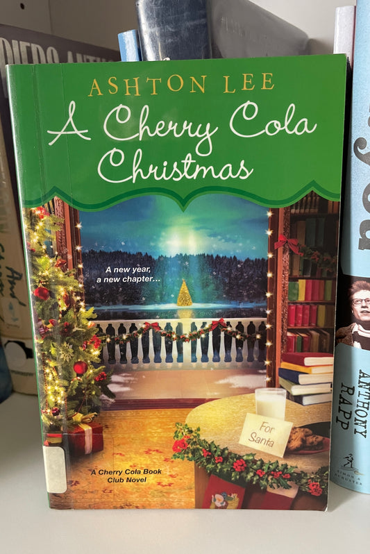 A Cherry Cola Christmas (A Cherry Cola Book Club Novel)