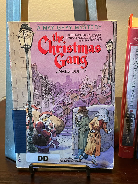 The Christmas Gang (A May Gray Mystery)