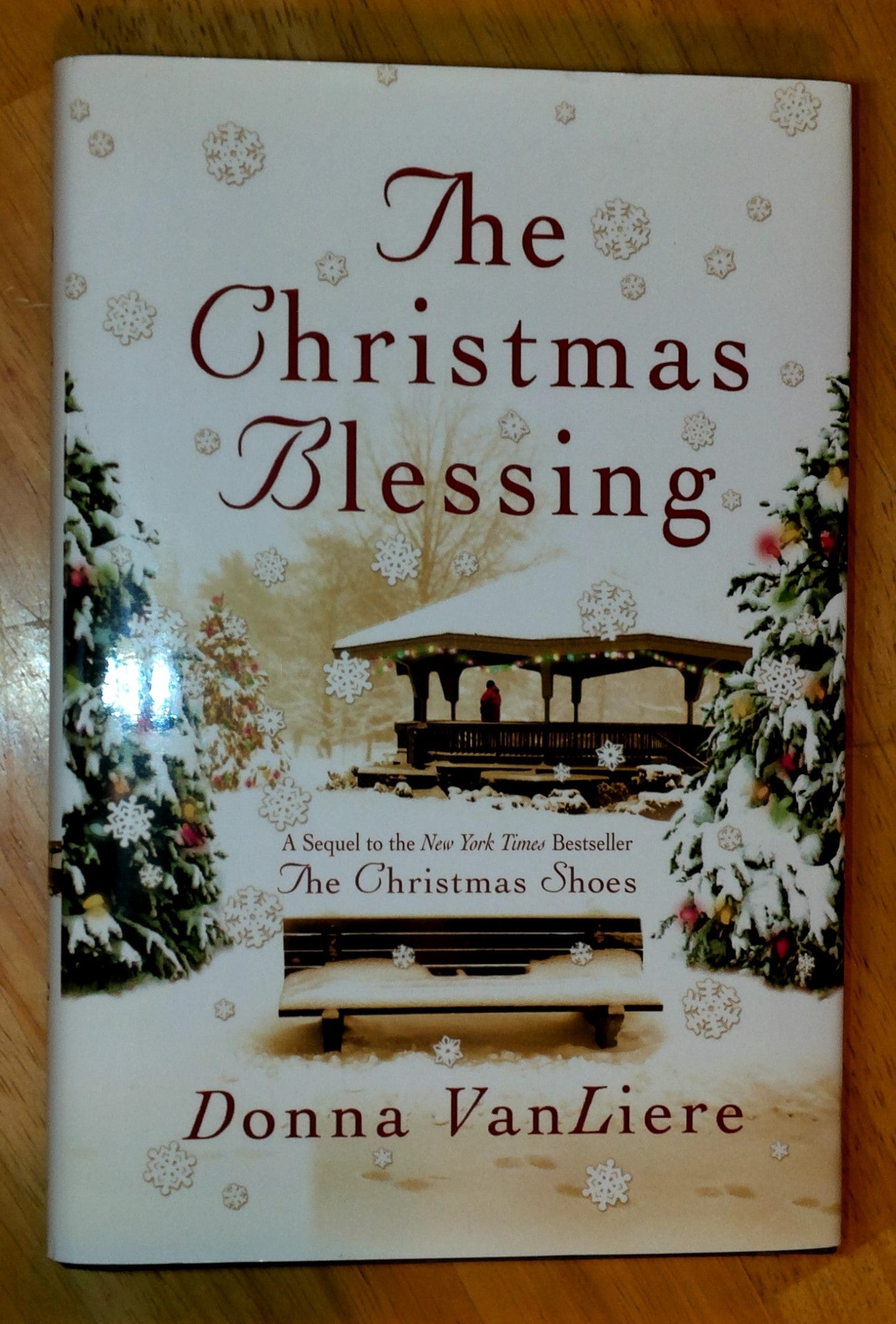 The Christmas Blessing (Christmas Hope Series #2) - The Aged Page
