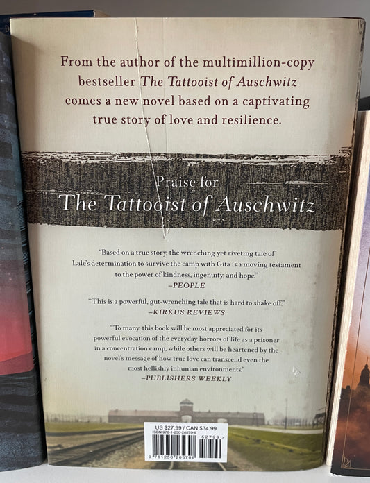 Cilka's Journey: A Novel