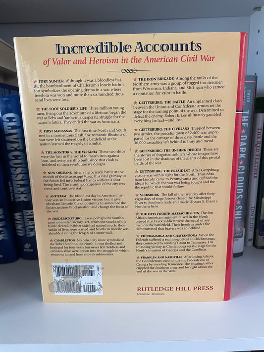 Civil War Journal, Vol. 2: The Battles