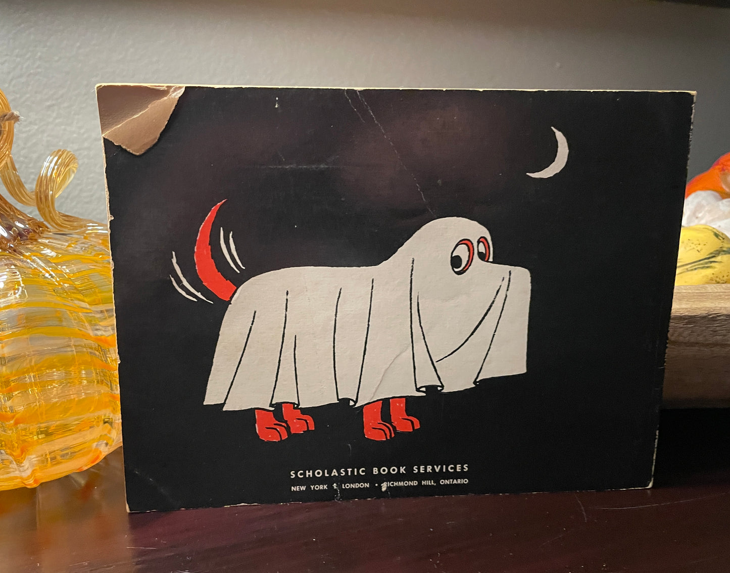 Clifford's Halloween - Vintage