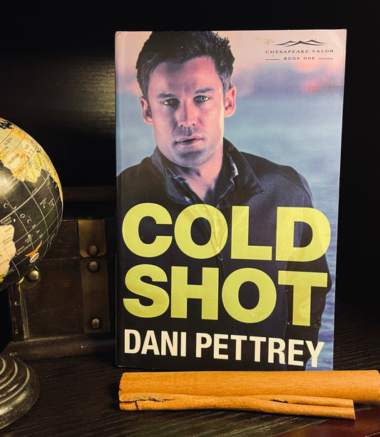 Cold Shot (Chesapeake Valor: Book #1) - The Aged Page