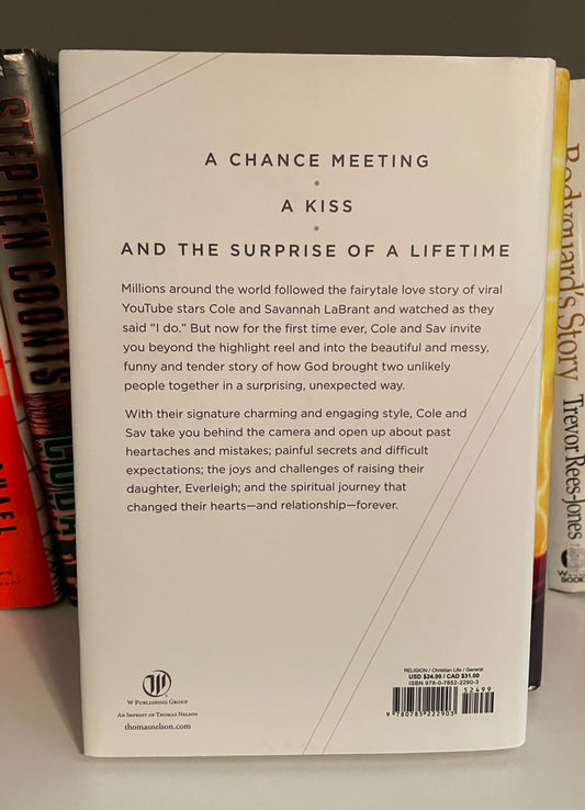 Cole and Sav: Our Surprising Love Story