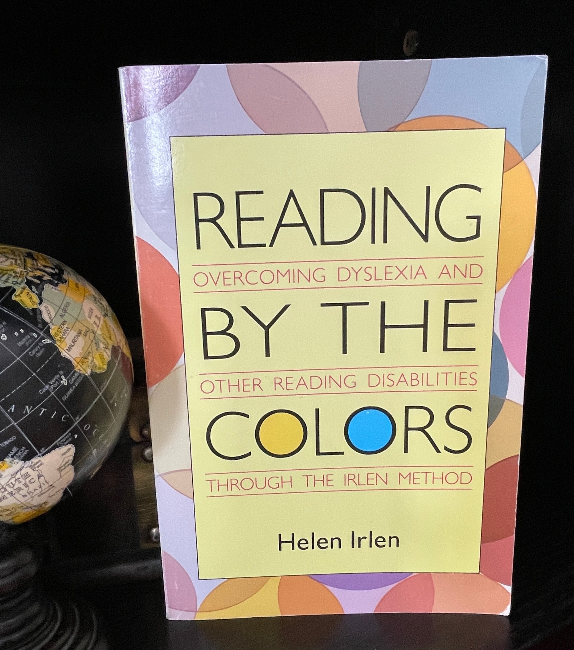 Reading by the Colors: Overcoming Dyslexia and Other reading Disorders (Original) - The Aged Page