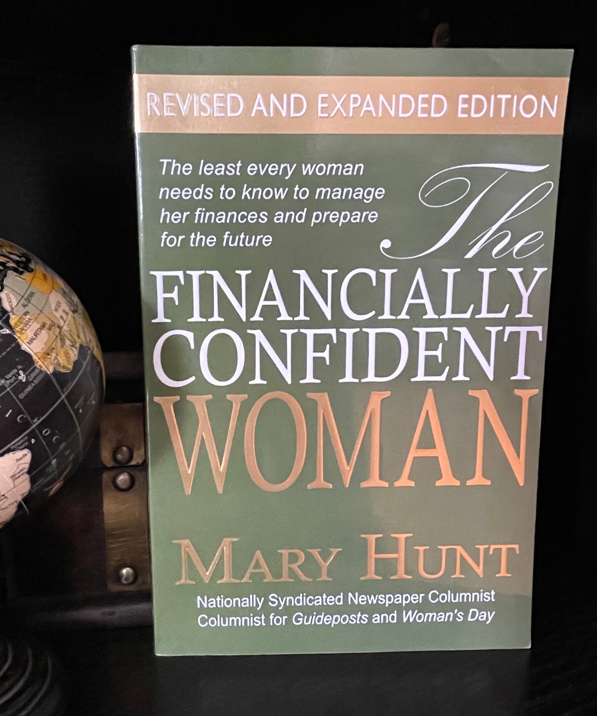 The Financially Confident Woman - The Aged Page