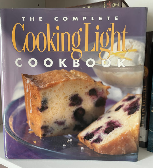 The Complete Cooking Light Cookbook
