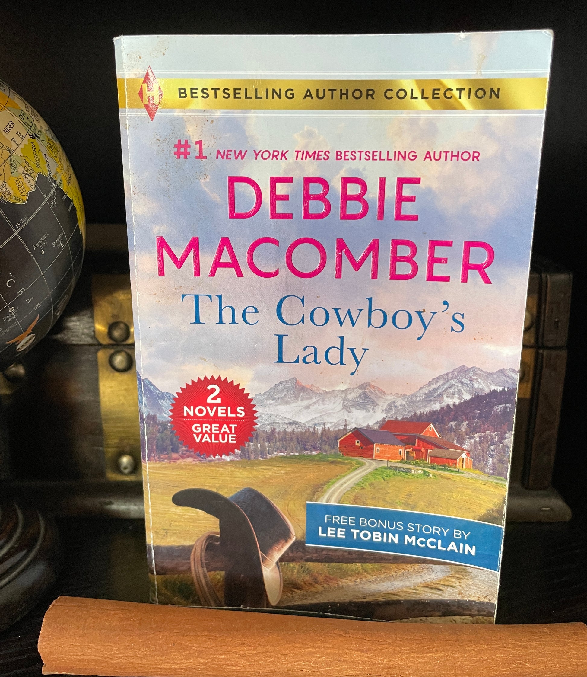 The Cowboy's Lady & Small-Town Nanny - The Aged Page