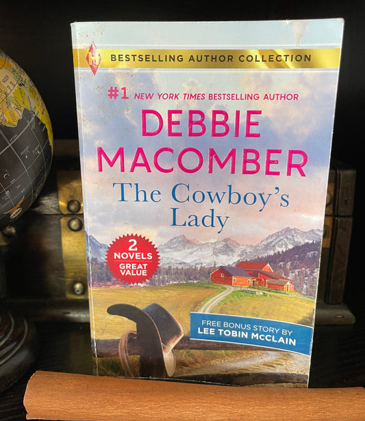 The Cowboy's Lady & Small-Town Nanny - The Aged Page