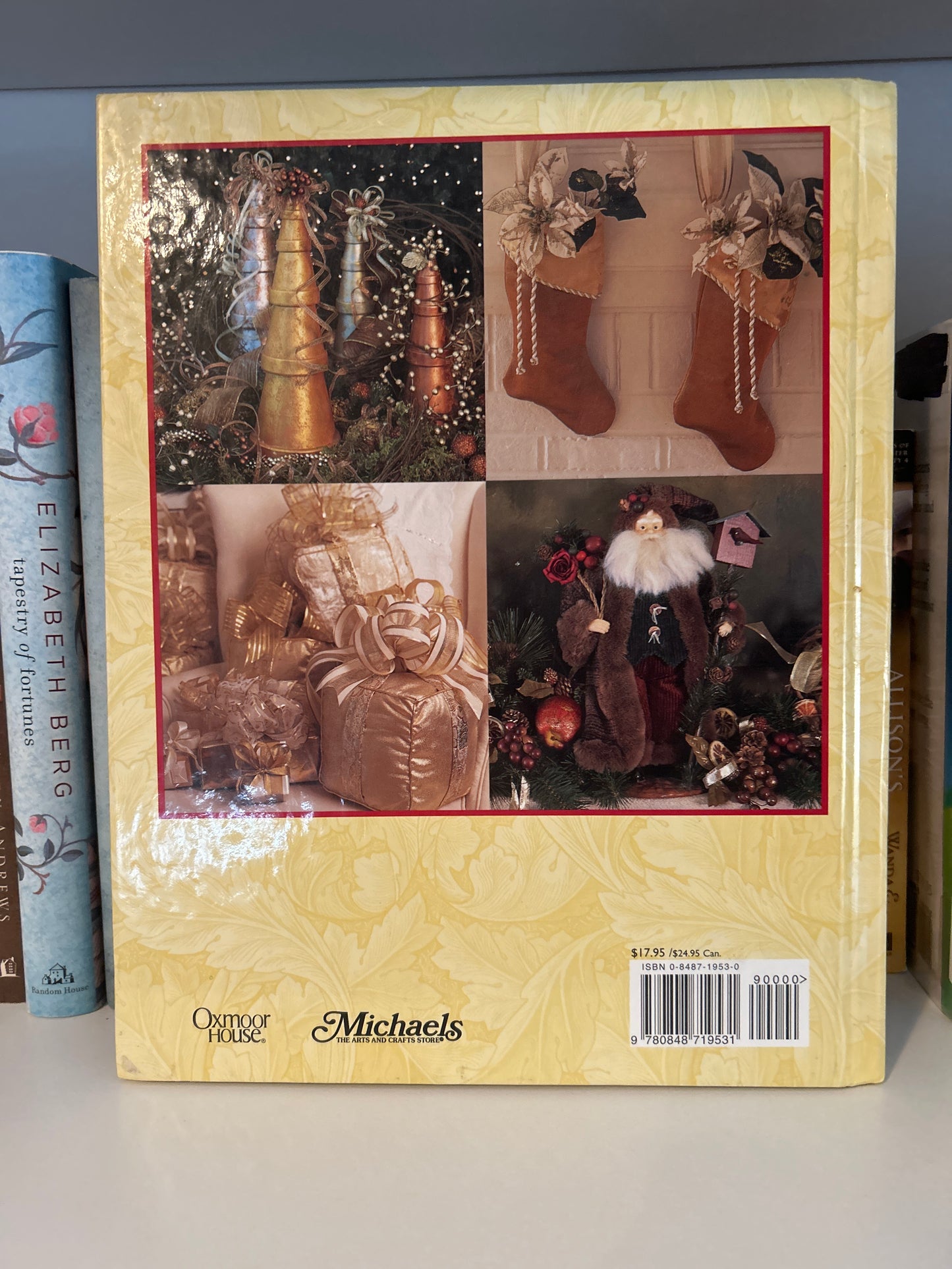 Holidays with Michaels (The Arts and Crafts Store) (Volume I)