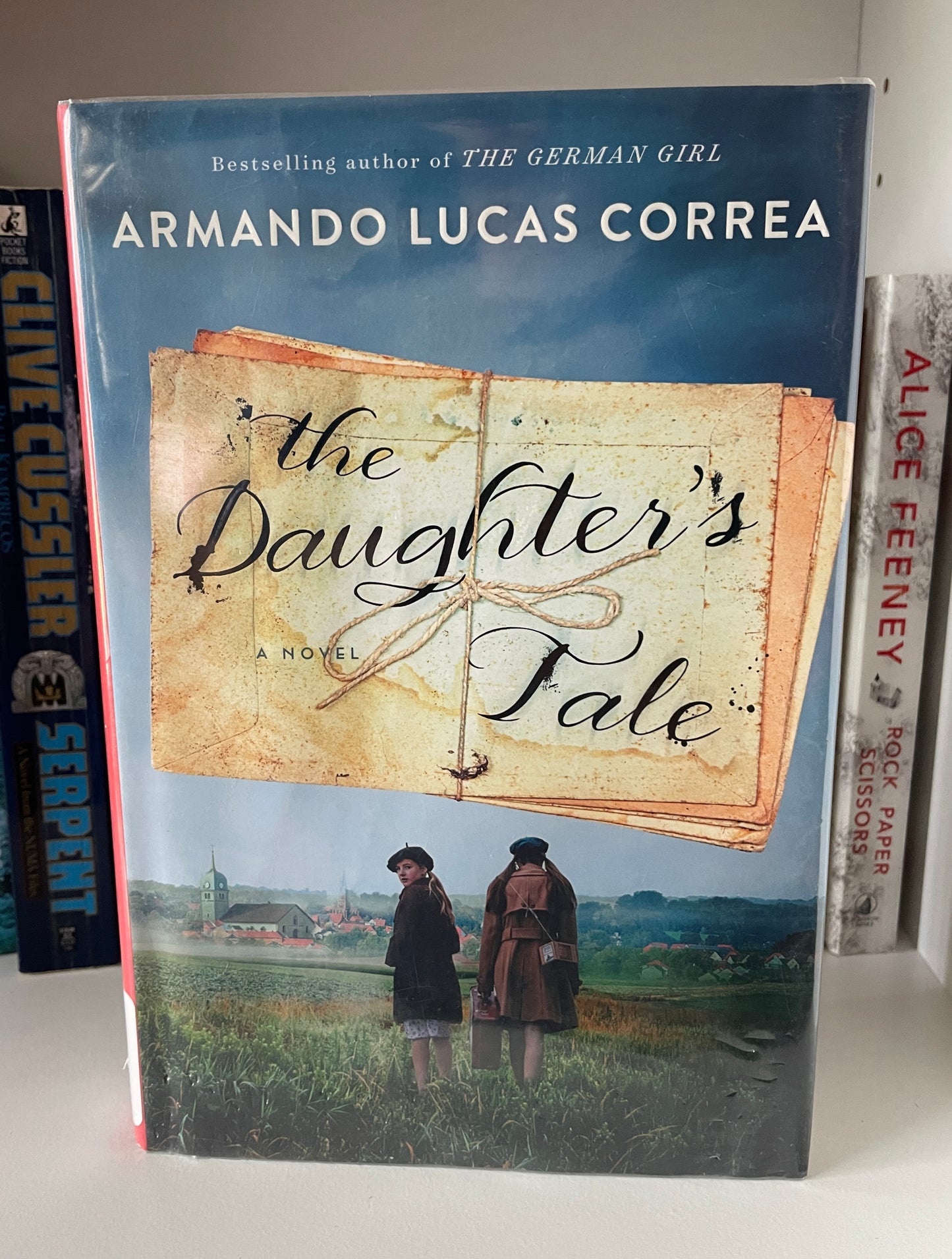 The Daughter's Tale: A Novel