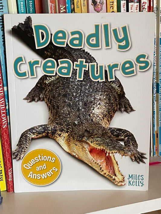 Deadly Creatures