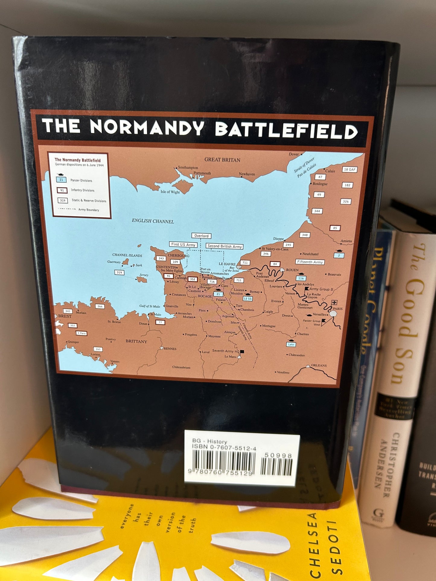 Decision in Normandy