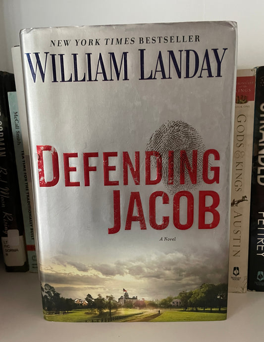 Defending Jacob: A Novel