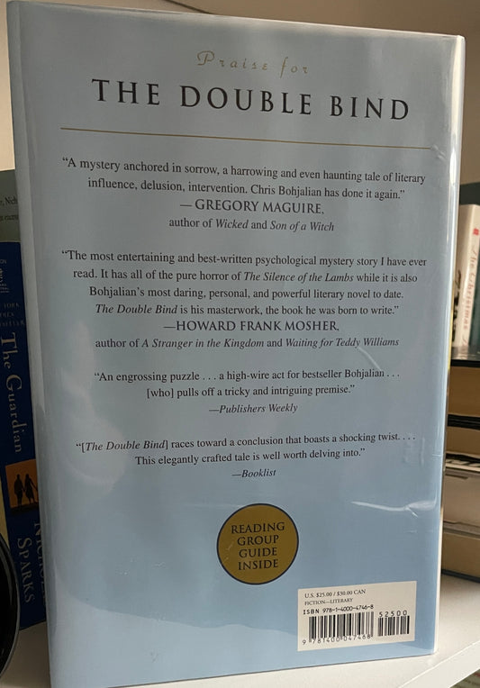 The Double Bind: A Novel