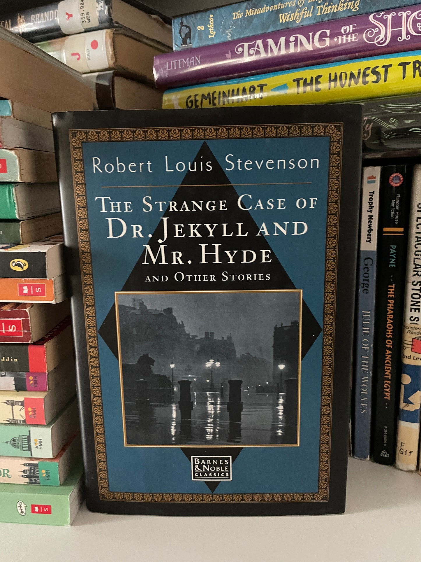 The Strange Case of Dr. Jekyll and Mr.Hyde and Other Stories