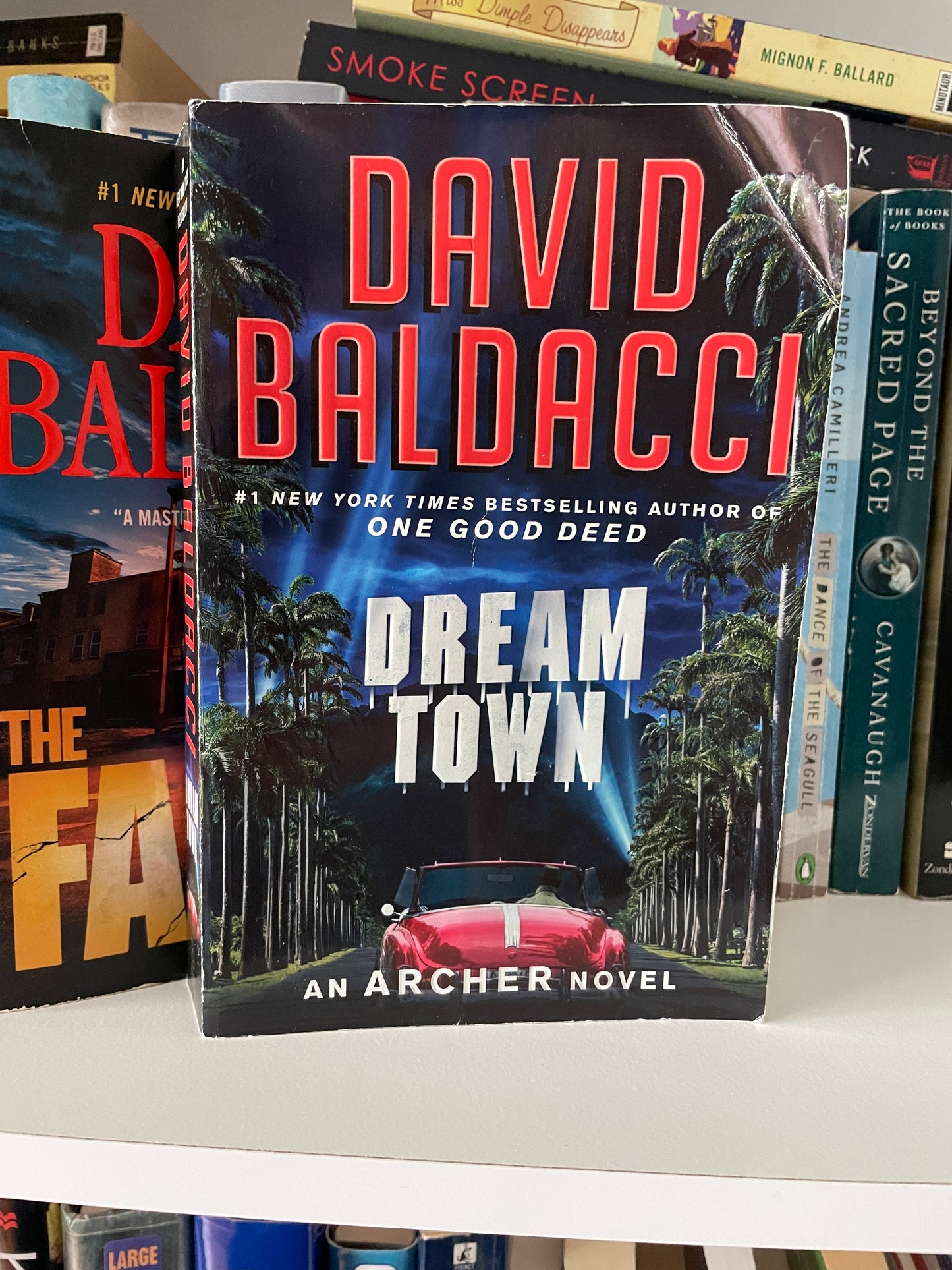 Dream Town (An Archer Novel, 3)