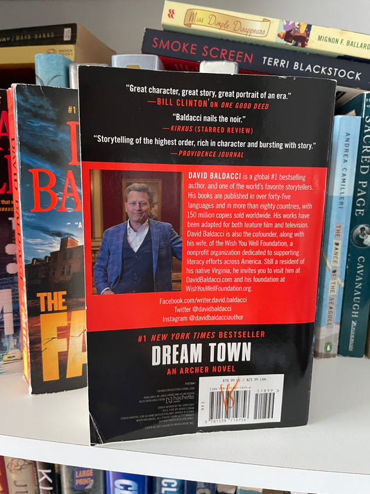 Dream Town (An Archer Novel, 3)