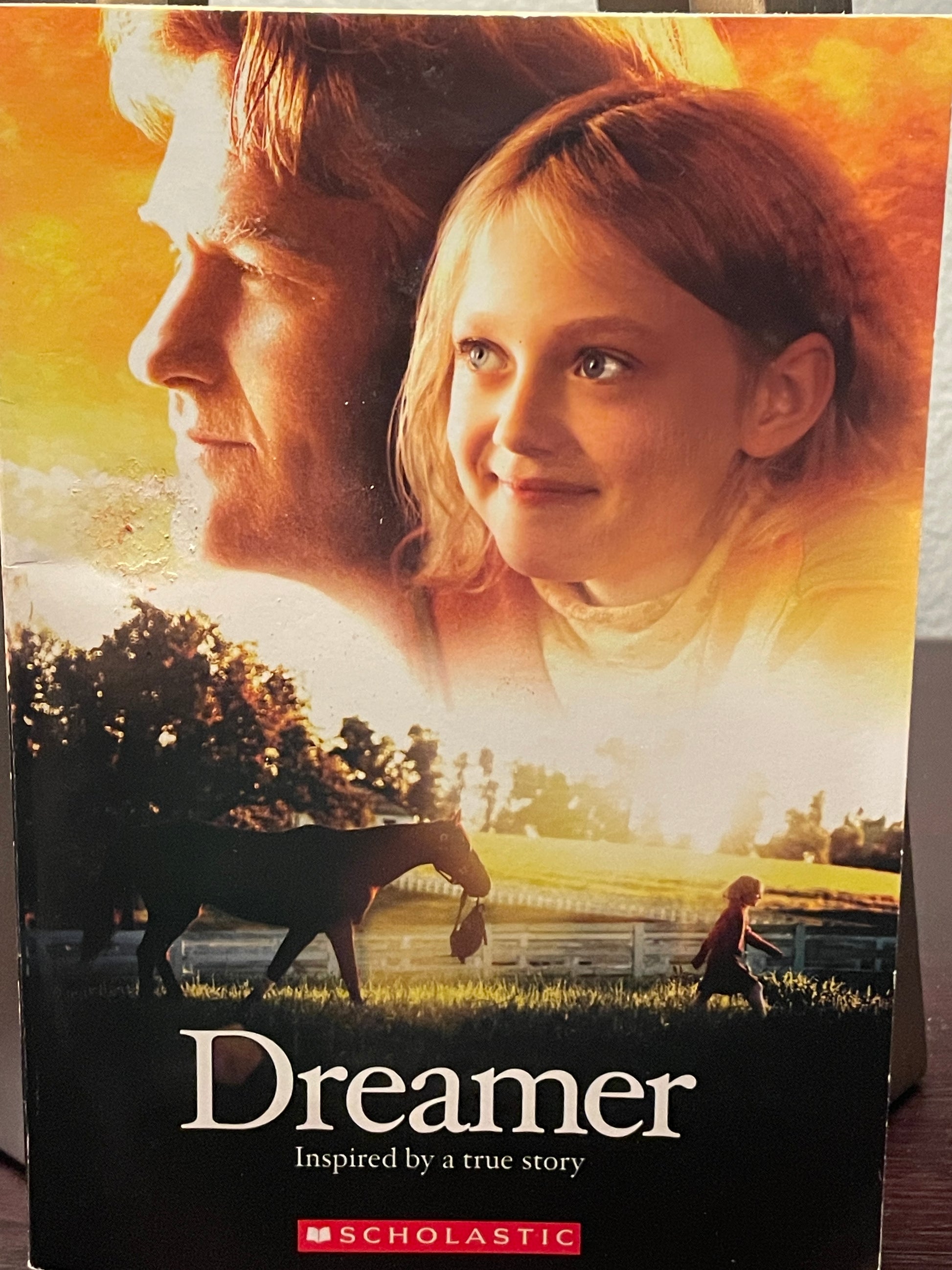 Dreamer book cover