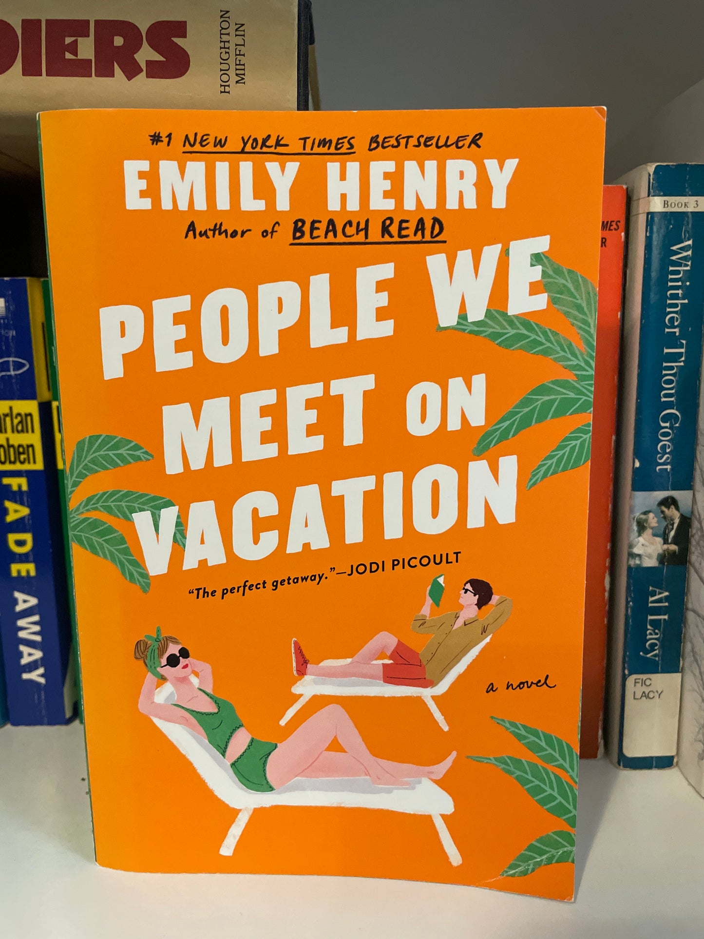People We Meet on Vacation