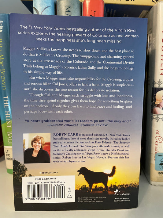 What We Find: A Sullivan's Crossing Novel and the Inspiration for the Hit Netflix Show – A Moving Small Town Romance About Finding Love and Second Chances