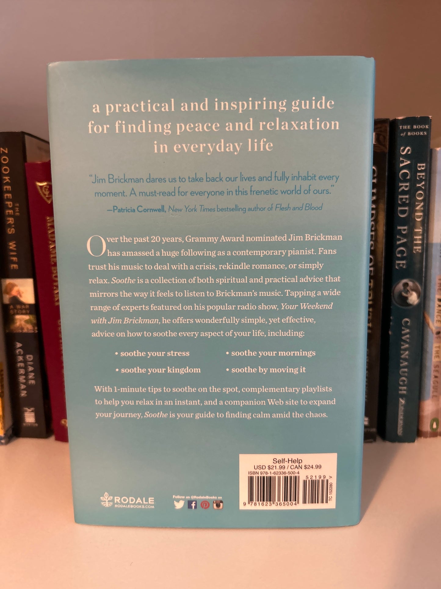 Soothe: How To Find Calm Amid Everyday Chaos