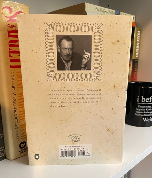 East of Eden, John Steinbeck Centennial Edition
