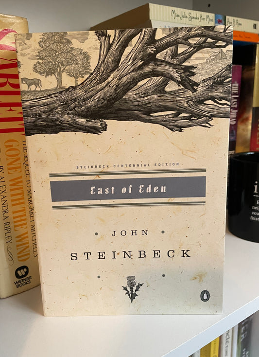East of Eden, John Steinbeck Centennial Edition