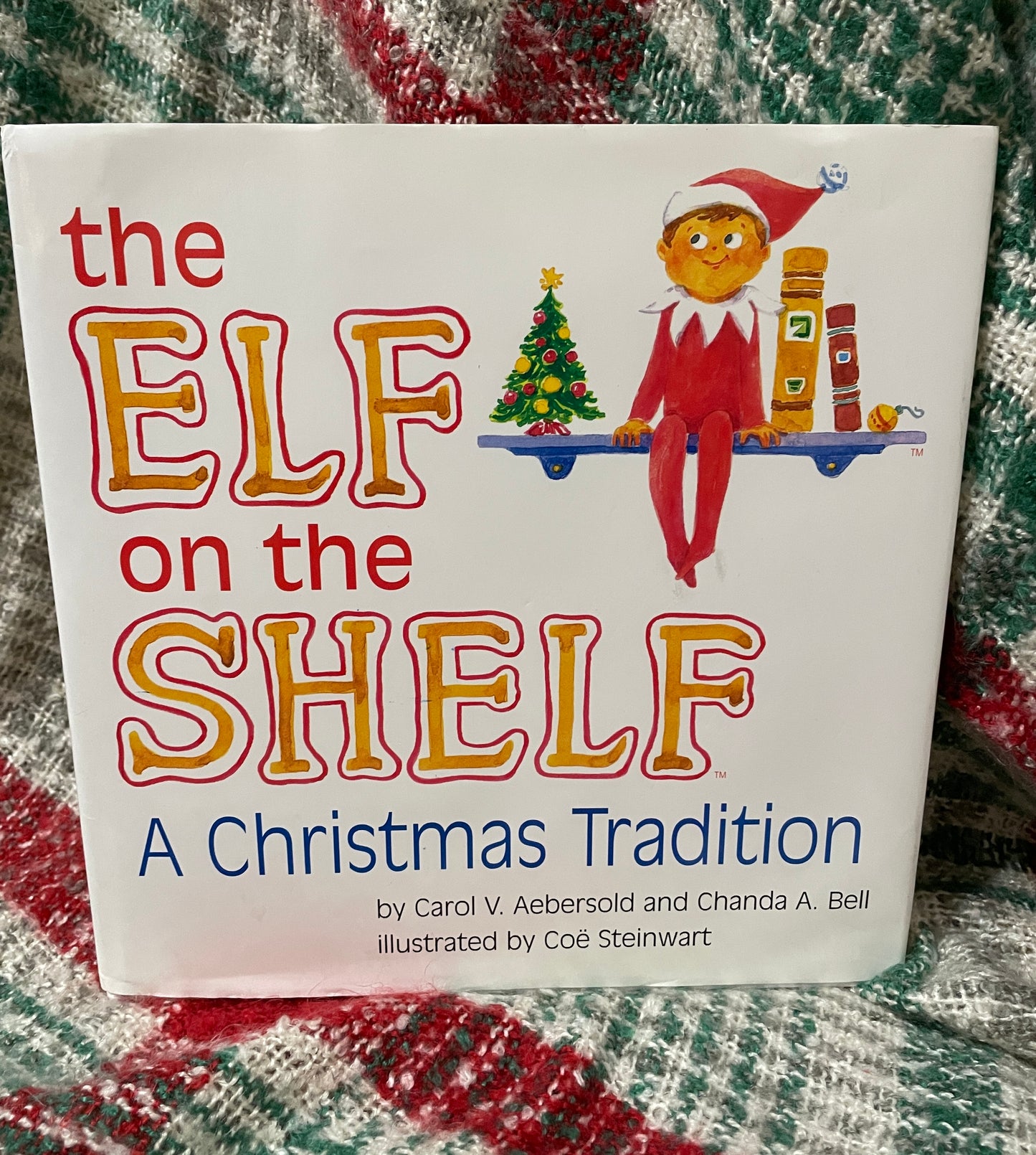 The Elf on the Shelf: A Christmas Tradition